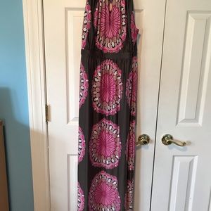 INC International Concepts Dresses - INC by Macy’s Spaghetti-strapped long sundress INC International Concepts Dresses - INC by Macy’s Spaghetti-strapped long sundress